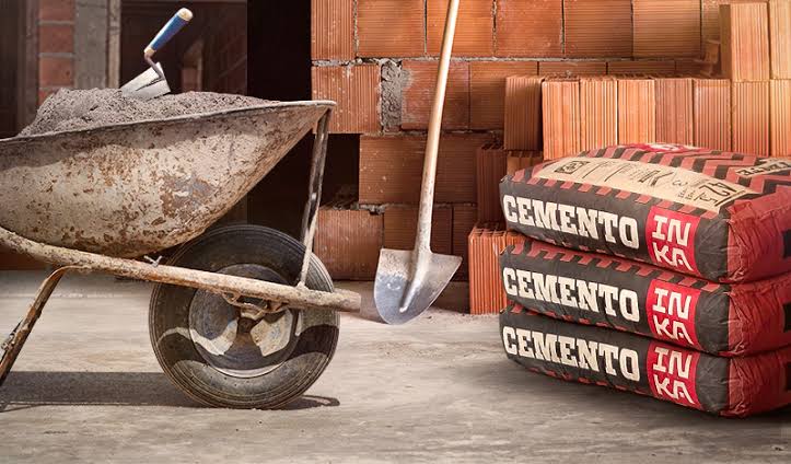 Materiales para construcción